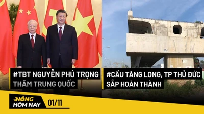 Nóng hôm nay: Chính phủ trình Quốc hội dự thảo Luật Đất đai (sửa đổi)