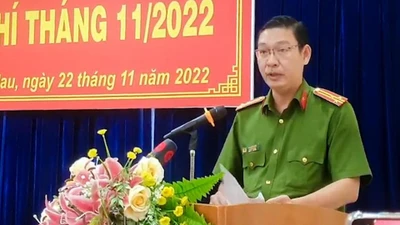 Video: Công an Cà Mau nói về vụ hai ngư dân bị hành hạ