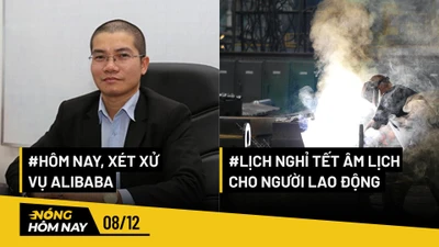 Nóng hôm nay: Công an mời làm việc 2 người trong 'con hẻm 4 người bán ma túy’