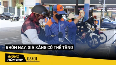 Nóng hôm nay: TP.HCM ngưng hoạt động 4 tuyến xe buýt