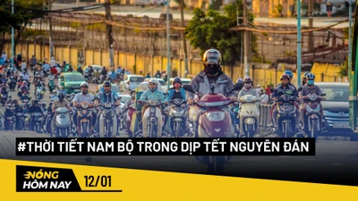 Nóng hôm nay: Sân bay Tân Sơn Nhất được tăng thêm slot 10 ngày cao điểm Tết
