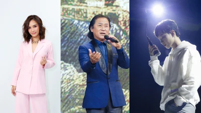 Video: Các nghệ sĩ chúc Tết độc giả báo Pháp luật TP.HCM 