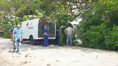 Video: Xin đi siêu thị rồi mất tích, thi thể cô gái được tìm thấy dưới sông