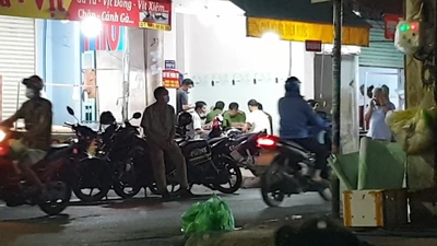 Điều tra nguyên nhân người đàn ông tử vong trong phòng trọ