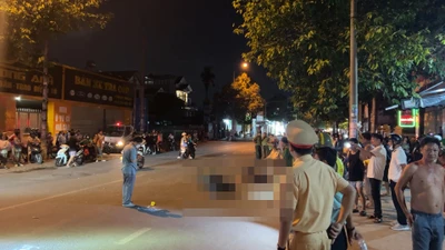 Video: Thiếu nữ 16 tuổi chạy xe máy ngược chiều dẫn đến tai nạn chết người