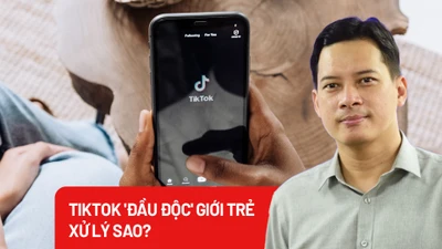 Các giải pháp để ngăn chặn thông tin xấu, độc trên Tiktok 