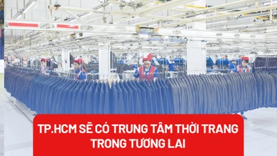 TP.HCM sẽ có trung tâm thời trang trong tương lai