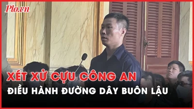 Nóng hôm nay: Cựu công an điều hành đường dây buôn lậu bị đề nghị 14-16 năm tù
