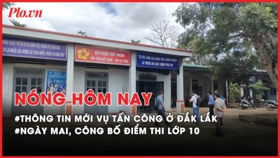 Nóng hôm nay: Vợ nén đau thương kêu chồng ra đầu thú sau vụ tấn công ở Đắk Lắk