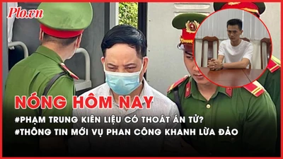 Nóng hôm nay: Cựu Thư ký Thứ trưởng Bộ Y tế Phạm Trung Kiên có khả năng thoát án tử?