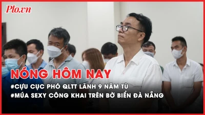 Nóng hôm nay: Nhận hối lộ, cựu Cục phó Cục QLTT lãnh án dù một mực kêu oan