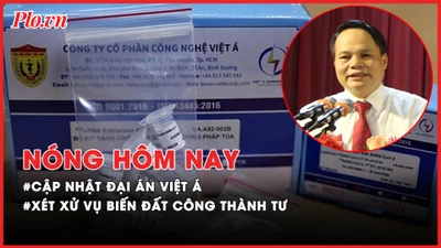 Nóng hôm nay: Cựu giám đốc CDC Bắc Giang nhận bao nhiêu tiền từ Việt Á?