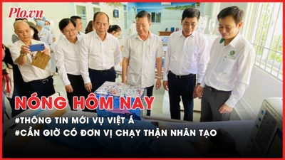 Nóng hôm nay: Việt Á chi phần trăm hoa hồng cho nhân viên và lãnh đạo bệnh viện thế nào?