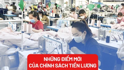 Chính sách tiền lương sẽ thay đổi ra sao trong thời gian tới?