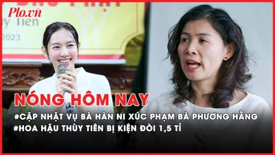 Nóng hôm nay: Hoa hậu Thùy Tiên có phải trả 1,5 tỉ cho bà Thùy Trang?