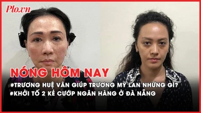 Nóng hôm nay: Trương Huệ Vân đã giúp sức cho bà Trương Mỹ Lan ra sao?