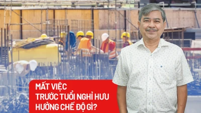 Người lao động nghỉ việc trước tuổi nghỉ hưu được hưởng lợi gì?
