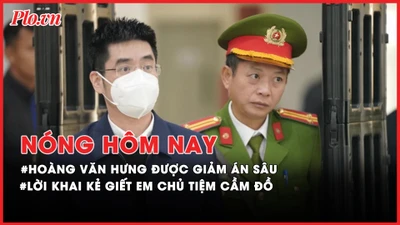 Nóng hôm nay: Kết quả xử phúc thẩm vụ ‘chuyến bay giải cứu’; Lời khai kẻ sát hại em trai chủ tiệm cầm đồ