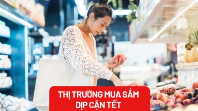 Lời khuyên dành cho người mua sắm dịp cận Tết