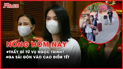 Nóng hôm nay: Từ vụ Ngọc Trinh, trường hợp nào bị cáo được trả tự do tại tòa?