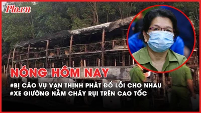 Nóng hôm nay: Vụ Vạn Thịnh Phát - Trưởng đoàn thanh tra và phó chánh thanh tra đổ lỗi cho nhau