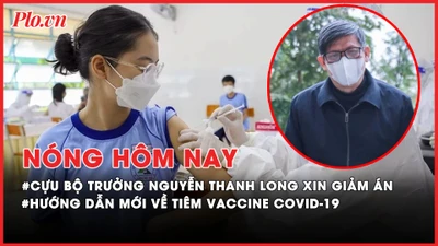Nóng hôm nay: Xử phúc thẩm xem xét kháng cáo của cựu Bộ trưởng Y tế Nguyễn Thanh Long