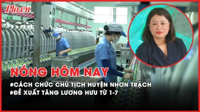 Nóng hôm nay: Thông tin chi tiết việc cách chức Chủ tịch huyện Nhơn Trạch, Đồng Nai