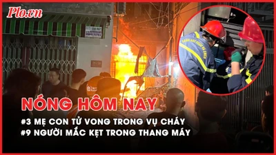 Nóng hôm nay: Diễn biến tiếp theo vụ 3 mẹ con tử vong trong đám cháy ở Gò Vấp, TP.HCM