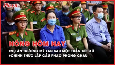 Nóng hôm nay: Nhìn lại vụ án Trương Mỹ Lan giai đoạn 2 sau một tuần xét xử