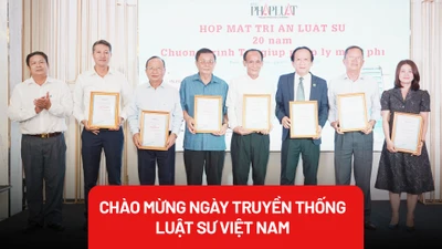 Trách nhiệm của luật sư là phụng sự xã hội