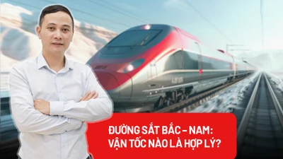 Đường sắt tốc độ cao Bắc – Nam đạt vận tốc 350km/h, có khả thi?