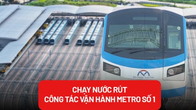 Vận hành Metro số 1: Thử thách từ lý thuyết đến thực tiễn