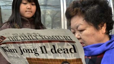 Mỹ, Nhật, Hàn bàn về Triều Tiên