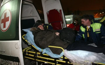 Ủy ban chống khủng bố của Nga lên tiếng