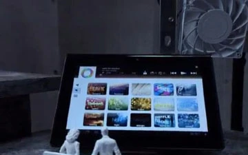 Tính năng chơi game giải trí trên 2 tablet của Sony