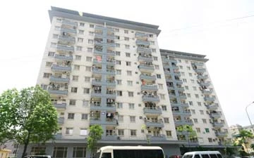 Xác cô gái không đầu trên tầng thượng chung cư