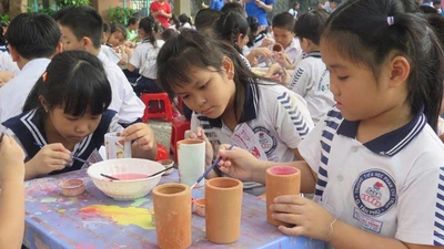 Không được dạy văn hóa cho học sinh trong dịp hè 