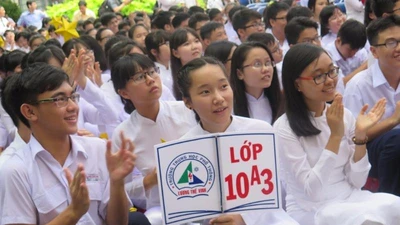 TP.HCM: Thêm khoản thu mới ở bậc mầm non 