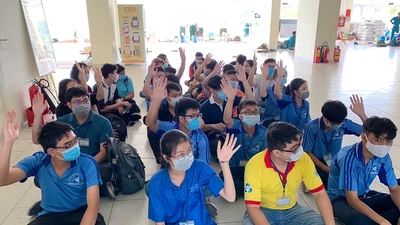 Dịch COVID-19: Đáp lời hiệu triệu từ trái tim 