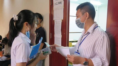 Gần 70.000 thí sinh bắt đầu kỳ thi Đánh giá năng lực đợt 1