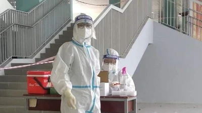 Cậu sinh viên từ F0 trở thành tình nguyện viên hỗ trợ F0