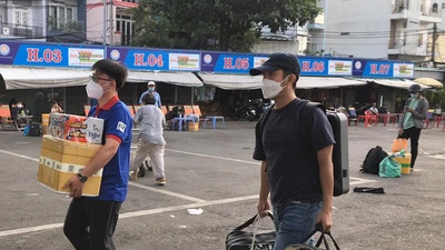 Những lưu ý quan trọng khi sinh viên trở lại trường học ở TP.HCM ​