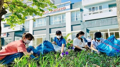 Nam sinh dàn cảnh bị cướp: Ký túc xá khuyến cáo sinh viên cảnh giác