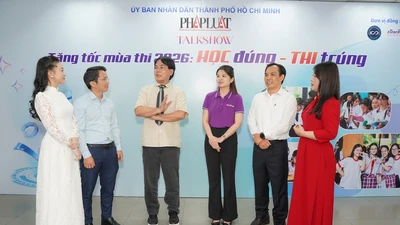 Ôn thi cuối cấp: Học bạ đẹp không quyết định trúng tuyển trường tốp đầu