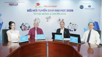 Tuyển sinh ĐH năm 2026: Chuyên gia cảnh báo những sai lầm thí sinh dễ mắc phải