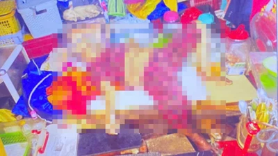 Tìm thân nhân của 1 phụ nữ tử vong bất thường trong căn nhà ở quận Bình Thạnh