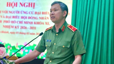 Thiếu tướng Tạ Văn Đẹp: Tập trung phòng, chống tội phạm ma túy từ cơ sở