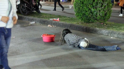 Đền Trần chưa khai Ấn, 'cái bang' đã xuất hiện