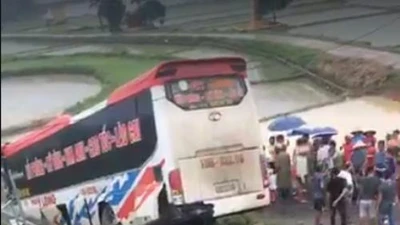 Vụ tai nạn cao tốc Nội Bài - Lào Cai, tài xế đã tử vong