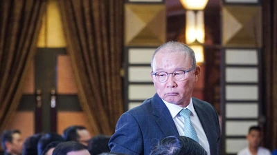 HLV Park Hang-seo bất ngờ xuất hiện sau thông tin chia tay bóng đá Việt Nam